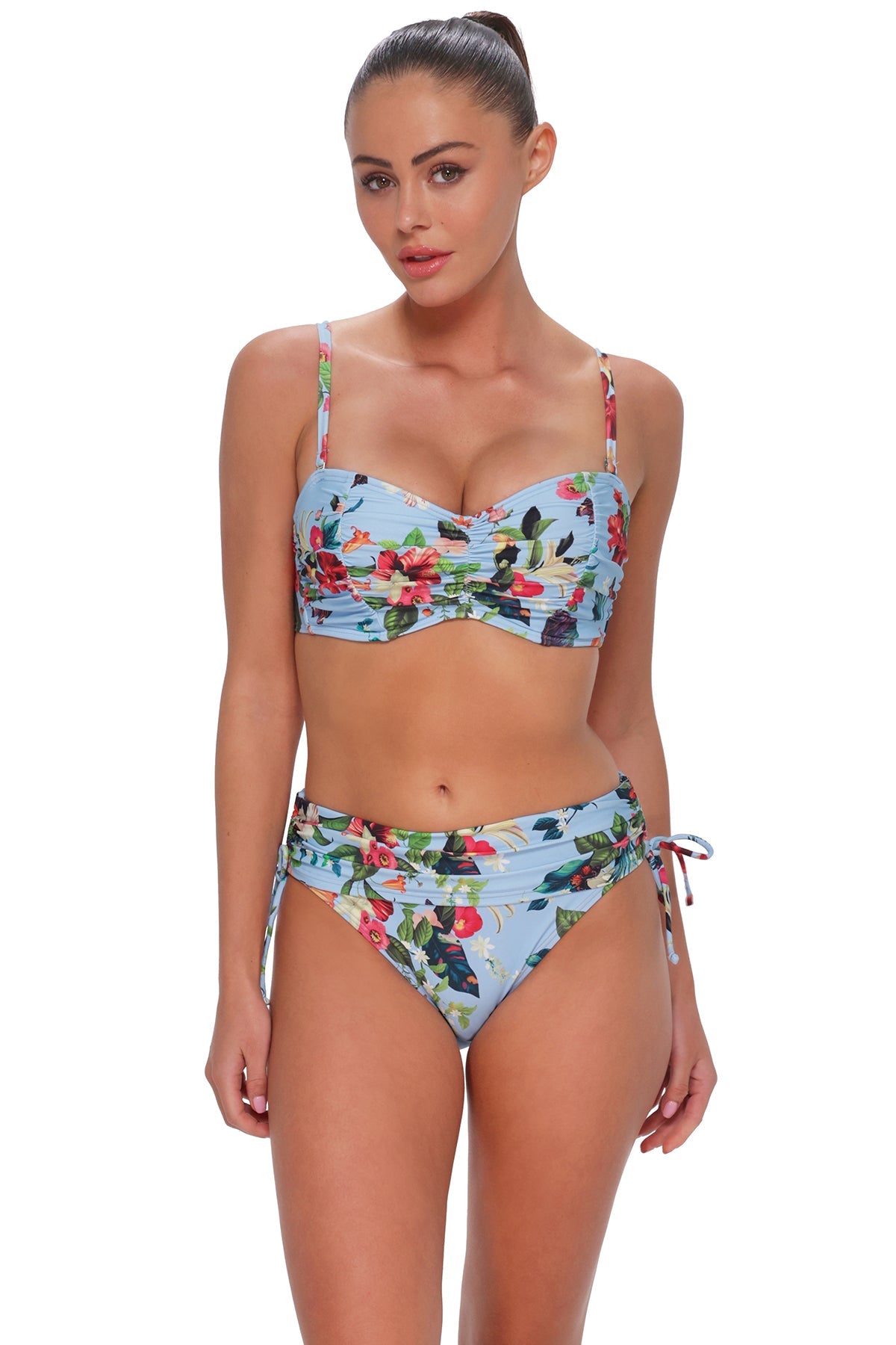 Sunsets Darci High Waist Bottom