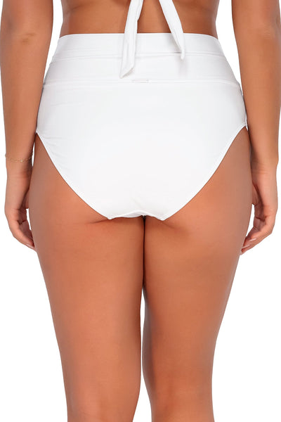Sunsets Hannah High Waist Bottom