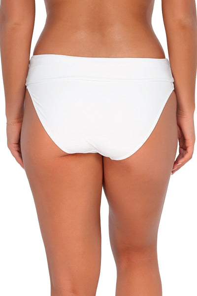 Sunsets Hannah High Waist Bottom