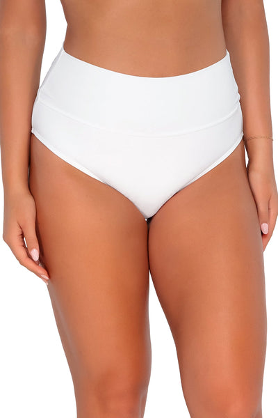Sunsets Hannah High Waist Bottom