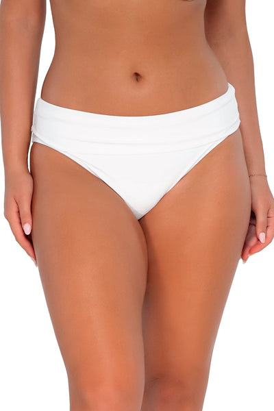 Sunsets Hannah High Waist Bottom