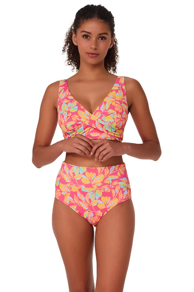 Sunsets Hannah High Waist Bottom