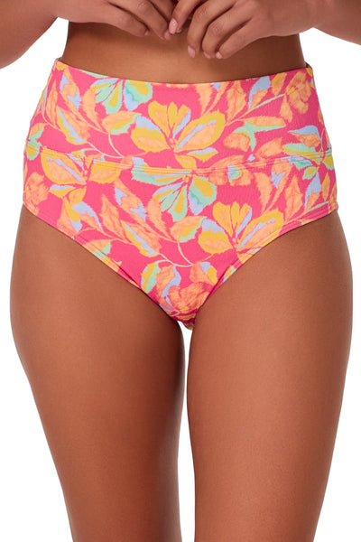 Sunsets Hannah High Waist Bottom