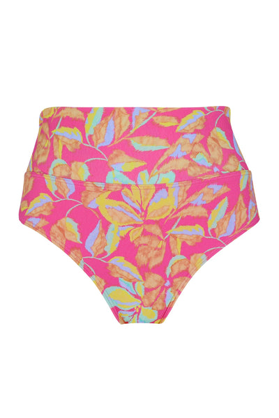 Sunsets Hannah High Waist Bottom