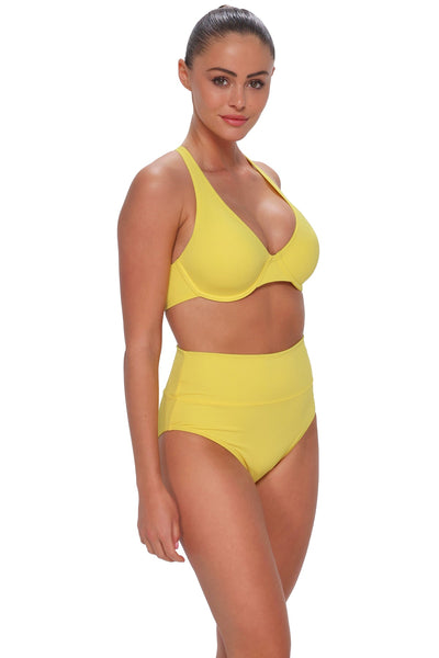 Sunsets Hannah High Waist Bottom