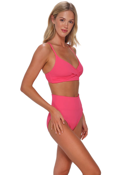 Sunsets Hannah High Waist Bottom