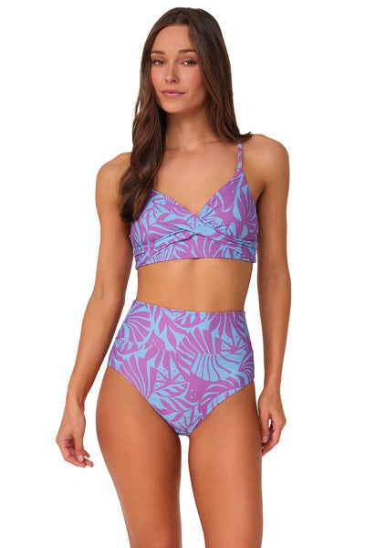 Sunsets Hannah High Waist Bottom