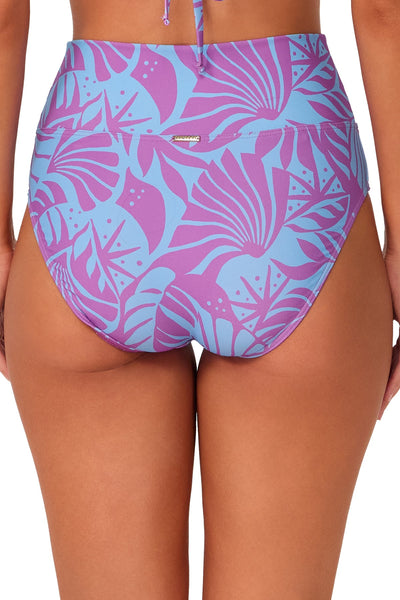 Sunsets Hannah High Waist Bottom