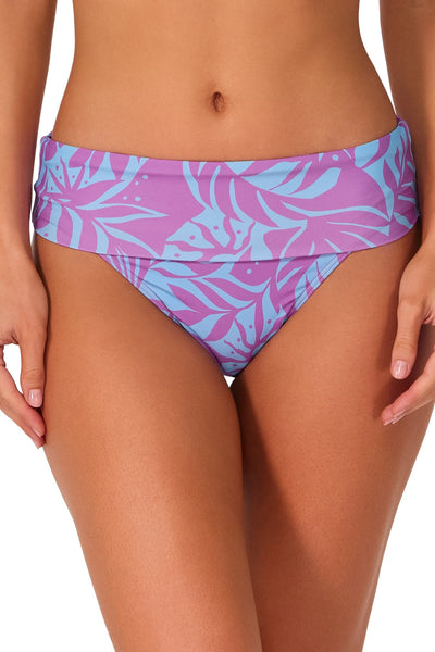 Sunsets Hannah High Waist Bottom