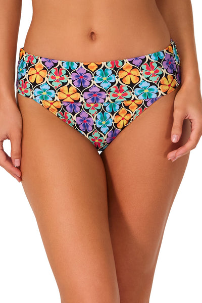 Sunsets Hannah High Waist Bottom