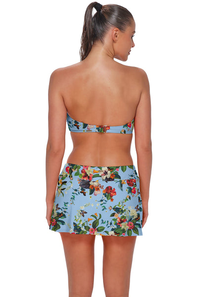 Sunsets Sporty Swim Skirt Bottom