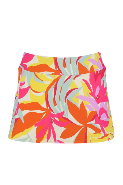 Sunsets Sporty Swim Skirt Bottom