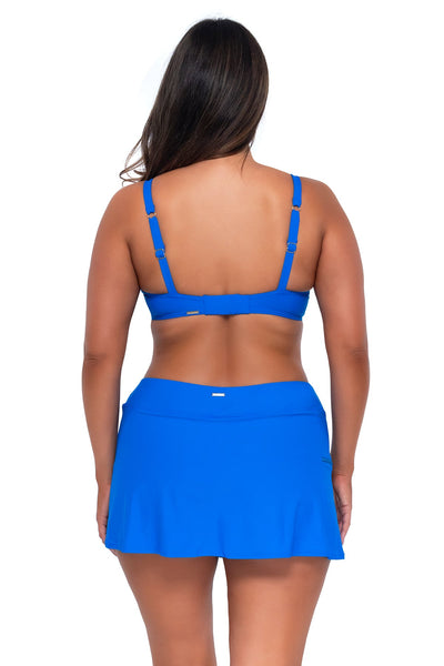 Sunsets Sporty Swim Skirt Bottom