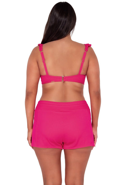 Sunsets Escape Laguna Swim Short Bottom