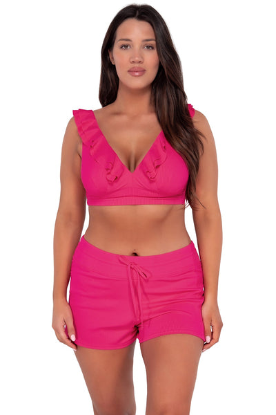 Sunsets Escape Laguna Swim Short Bottom