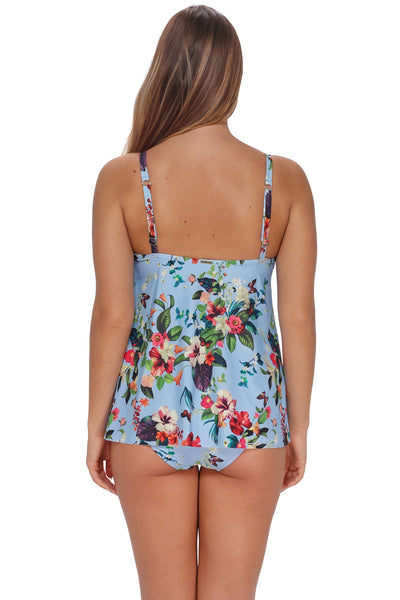 ELENA TANKINI - BLACK