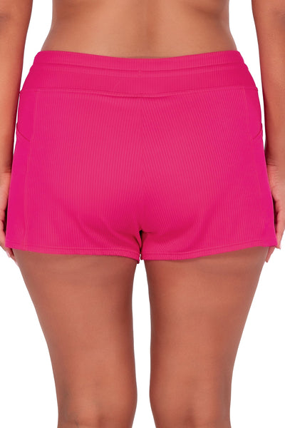 Sunsets Escape Laguna Swim Short Bottom