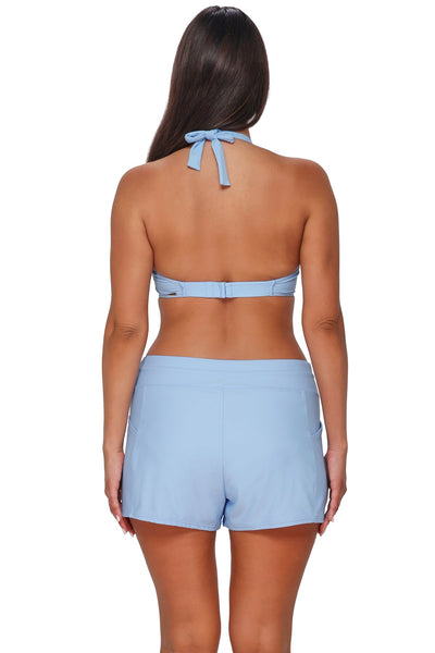 Sunsets Escape Laguna Swim Short Bottom