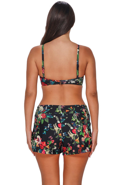 Sunsets Escape Laguna Swim Short Bottom