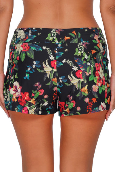 Sunsets Escape Laguna Swim Short Bottom