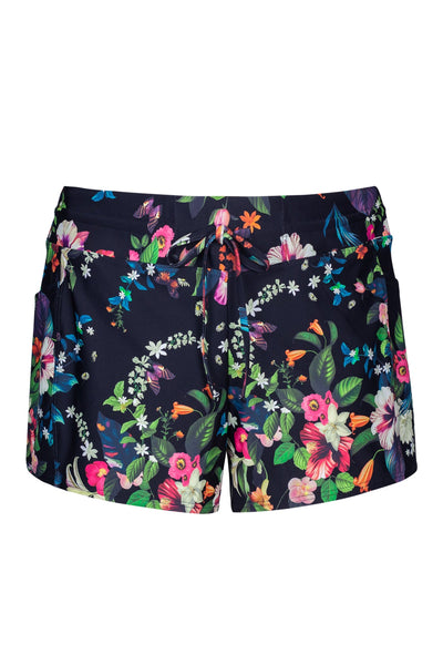 Sunsets Escape Laguna Swim Short Bottom