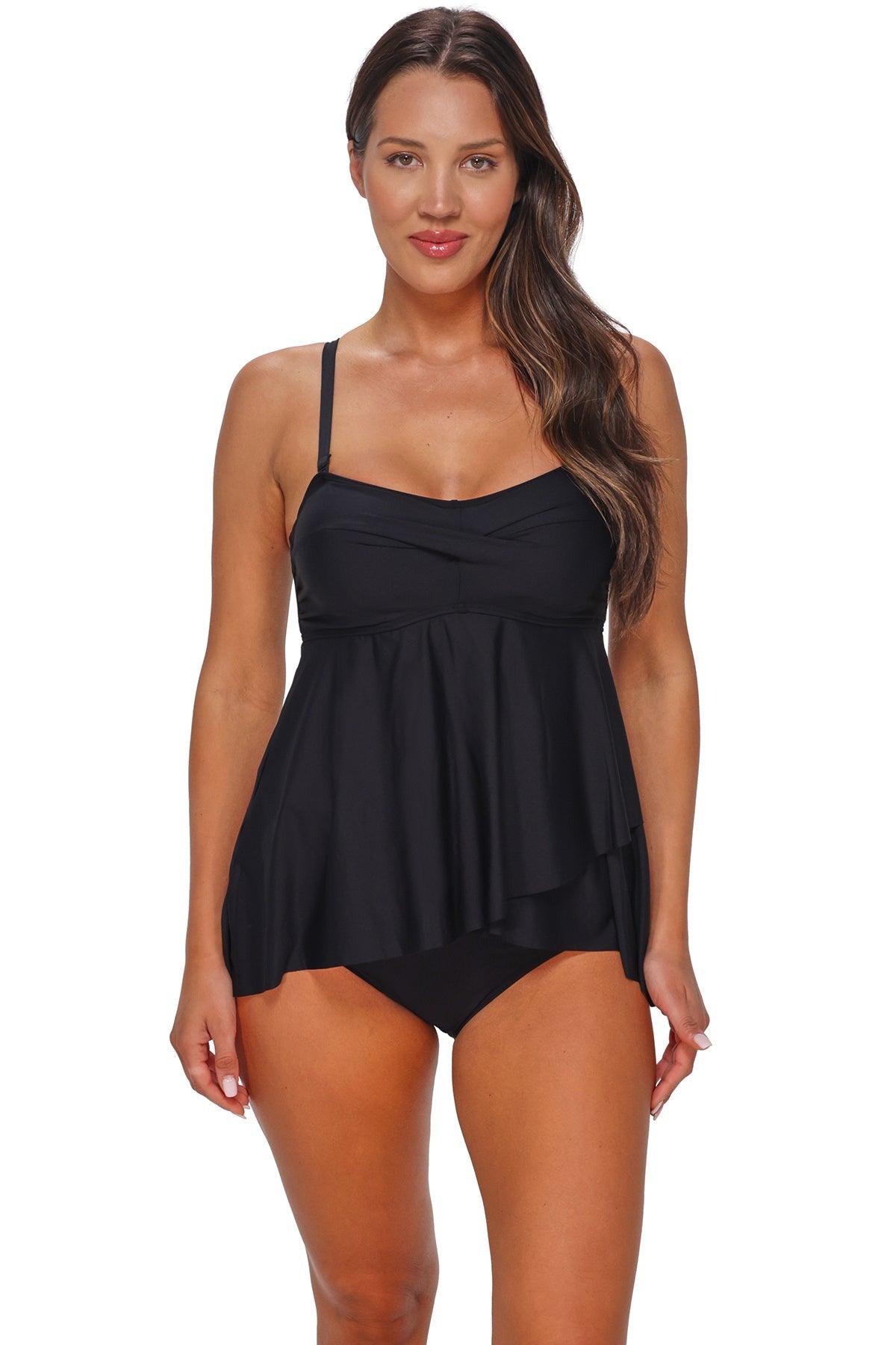 MOLLY BANDEAU TANKINI