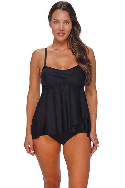 MOLLY BANDEAU TANKINI