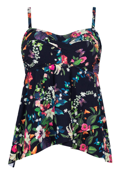 MOLLY BANDEAU TANKINI