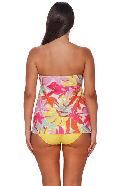MOLLY BANDEAU TANKINI