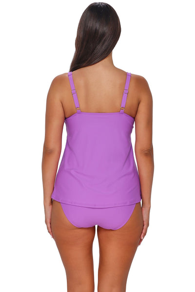 Sunsets Escape Jenna Tankini Top