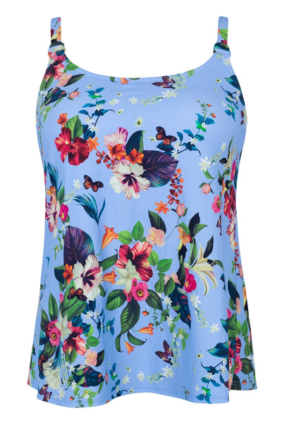 Sunsets Escape Jenna Tankini Top