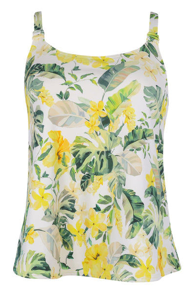 Sunsets Escape Jenna Tankini Top