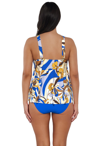 Sunsets Escape Sadie Tankini Top