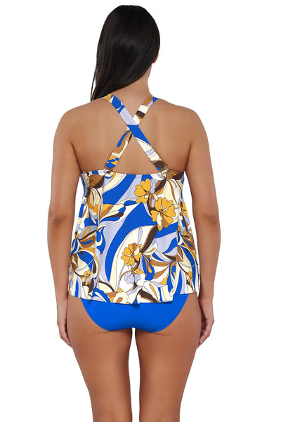 Sunsets Escape Sadie Tankini Top