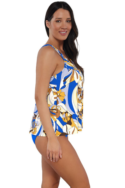 Sunsets Escape Sadie Tankini Top