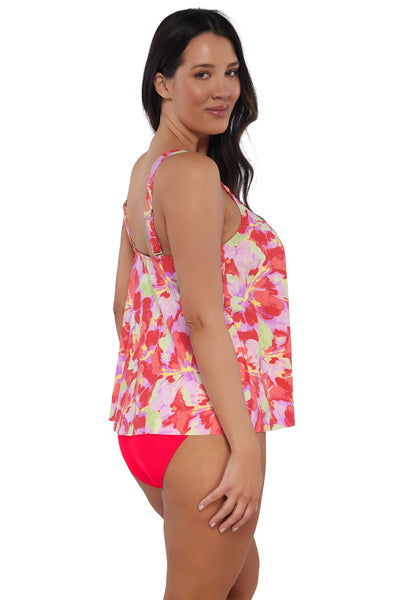 Sunsets Escape Sadie Tankini Top