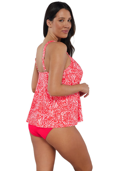 Sunsets Escape Sadie Tankini Top