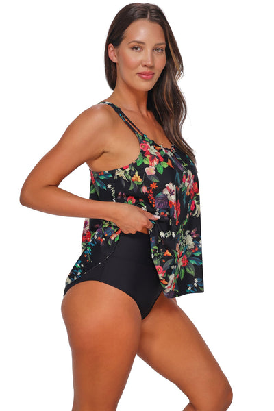 Sunsets Escape Sadie Tankini Top
