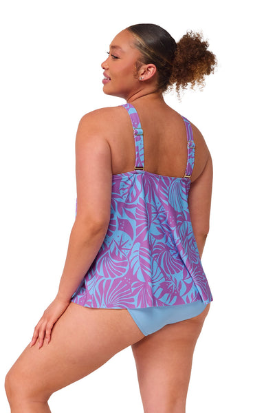 Sunsets Escape Sadie Tankini Top