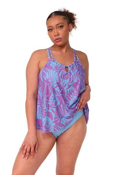 Sunsets Escape Sadie Tankini Top