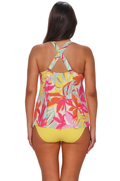 Sunsets Escape Sadie Tankini Top
