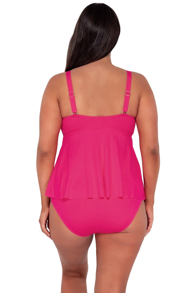 Sunsets Escape Marin Tankini Top