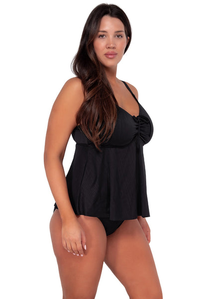 Sunsets Escape Marin Tankini Top