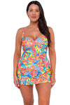 Sienna Swim Dress