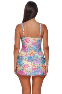 Sunsets Escape Sienna Swim Dress