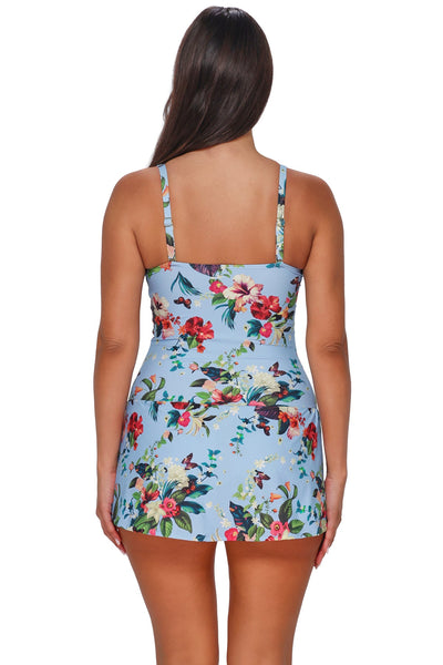 Sunsets Escape Sienna Swim Dress