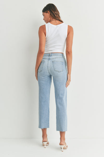 The Original Straight Jean