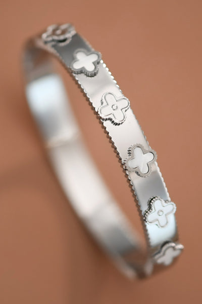 Tarnish-resistant Stainless Steel Bracelet