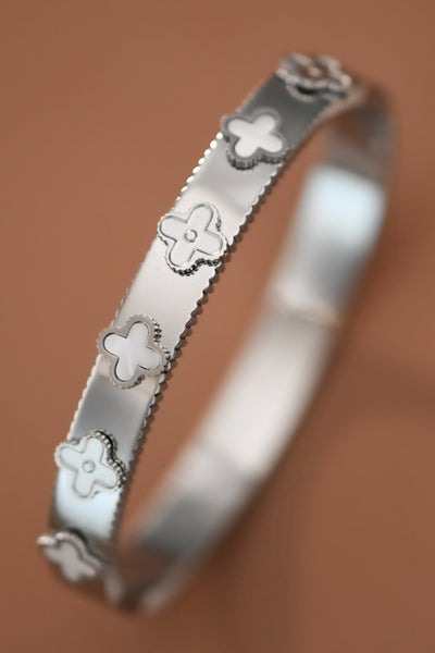Tarnish-resistant Stainless Steel Bracelet