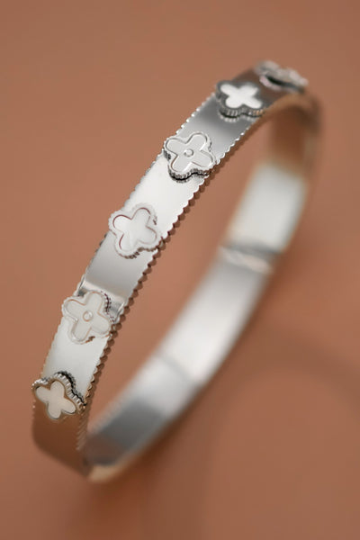 Tarnish-resistant Stainless Steel Bracelet